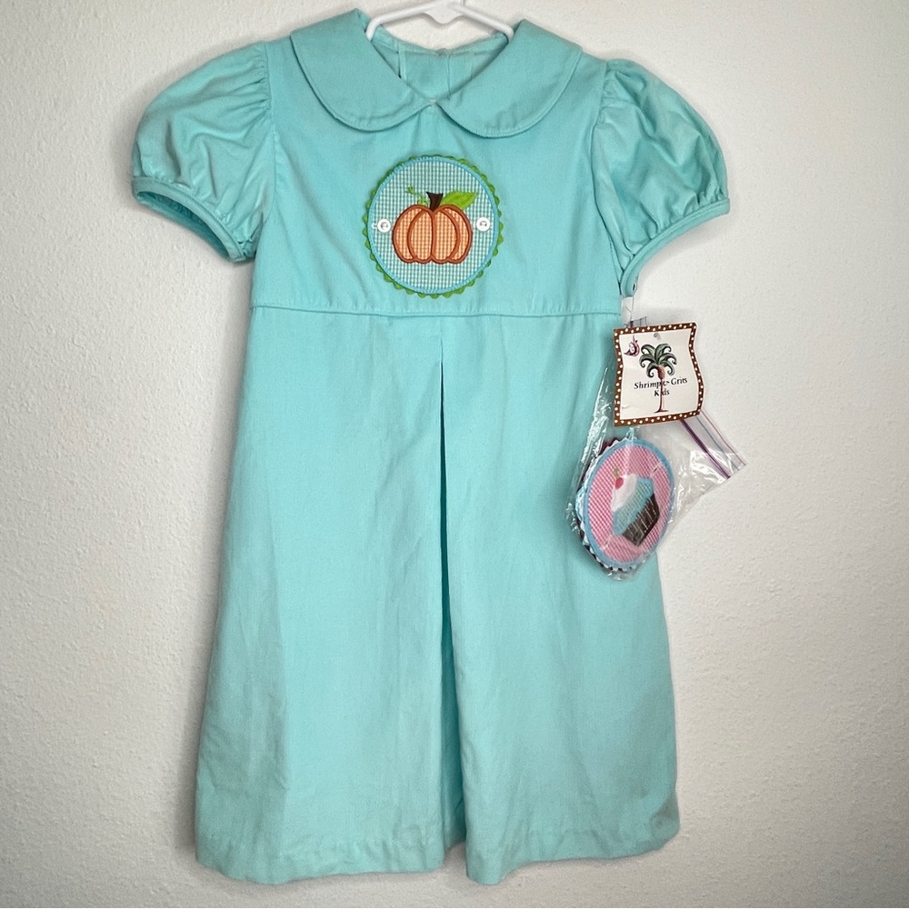 nwt shrimp and grits holiday dress
